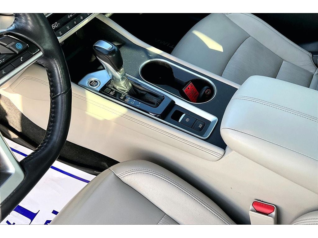 2019 Nissan Altima 2.5 SL