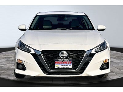 2019 Nissan Altima 2.5 SL