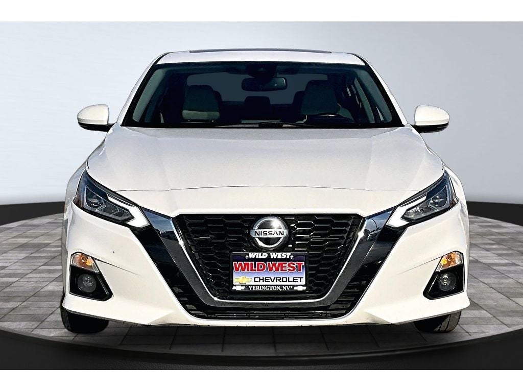 2019 Nissan Altima 2.5 SL