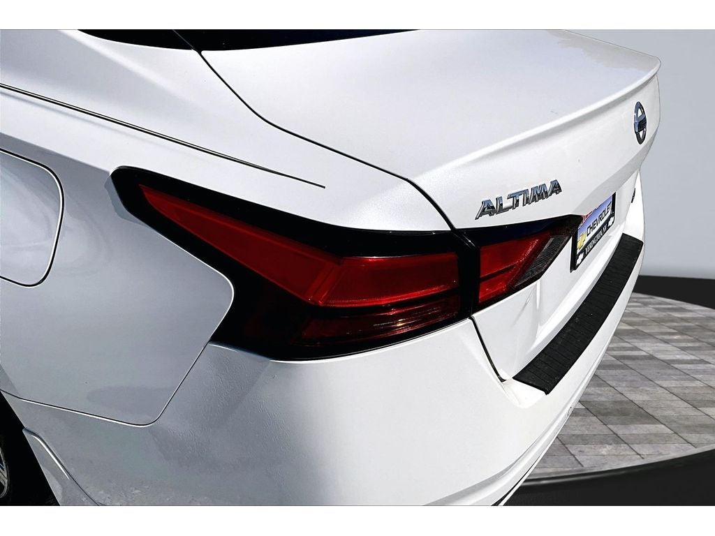 2019 Nissan Altima 2.5 SL