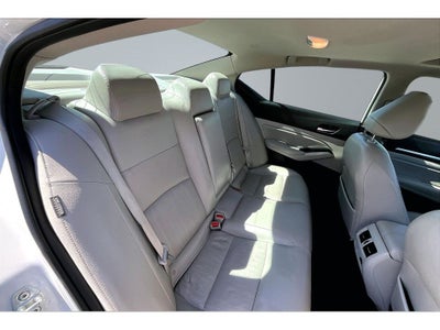 2019 Nissan Altima 2.5 SL