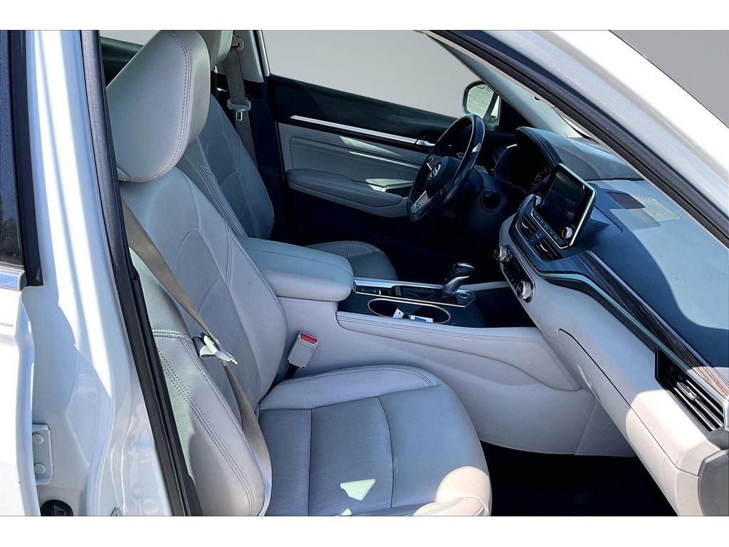 2019 Nissan Altima 2.5 SL