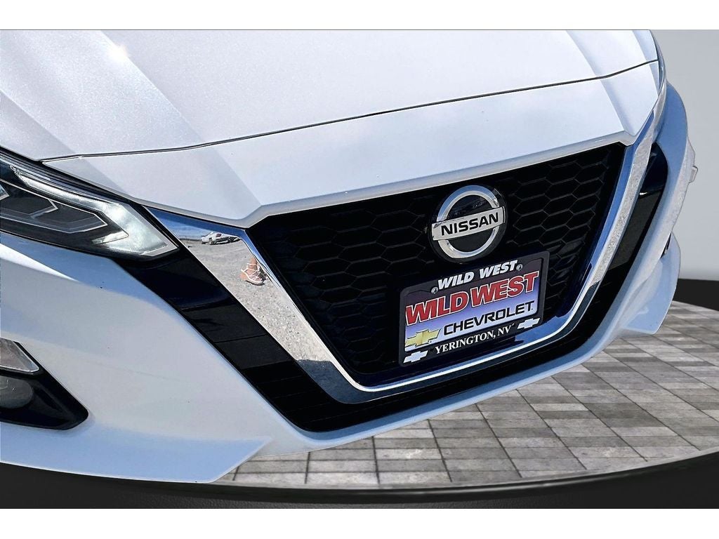 2019 Nissan Altima 2.5 SL