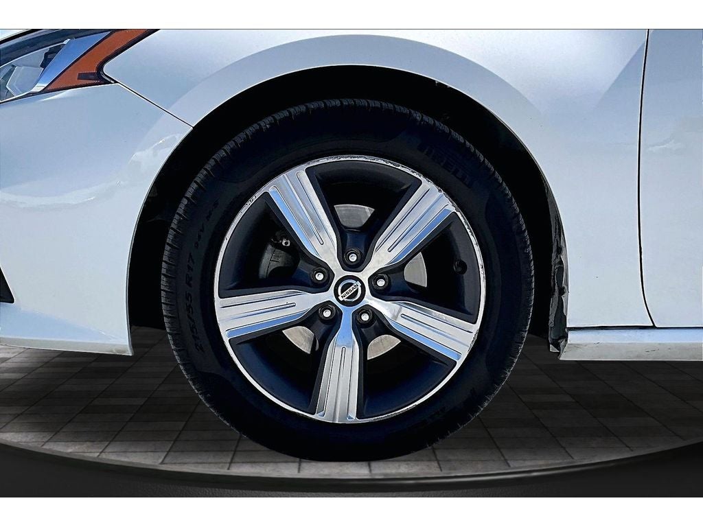 2019 Nissan Altima 2.5 SL