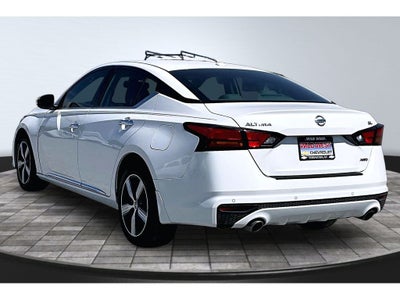 2019 Nissan Altima 2.5 SL