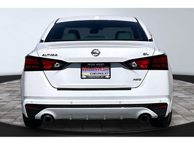 2019 Nissan Altima 2.5 SL