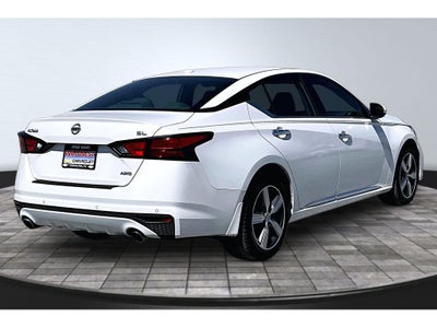 2019 Nissan Altima 2.5 SL