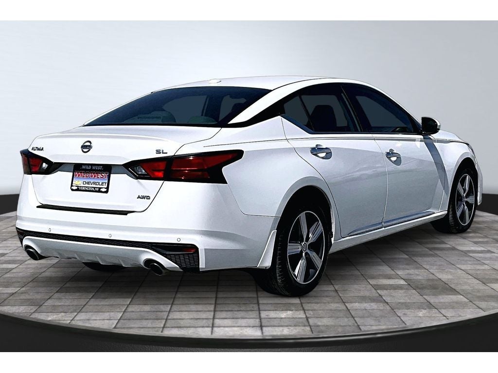 2019 Nissan Altima 2.5 SL