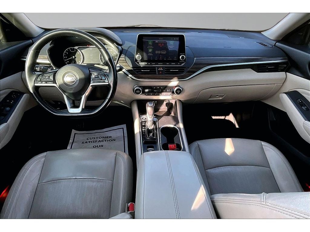 2019 Nissan Altima 2.5 SL