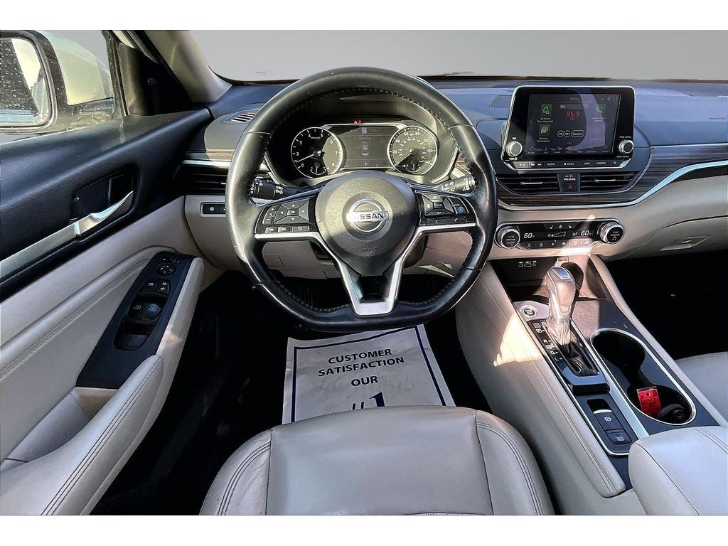 2019 Nissan Altima 2.5 SL