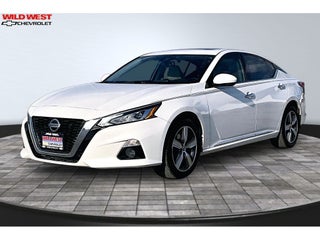 2019 Nissan Altima 2.5 SL