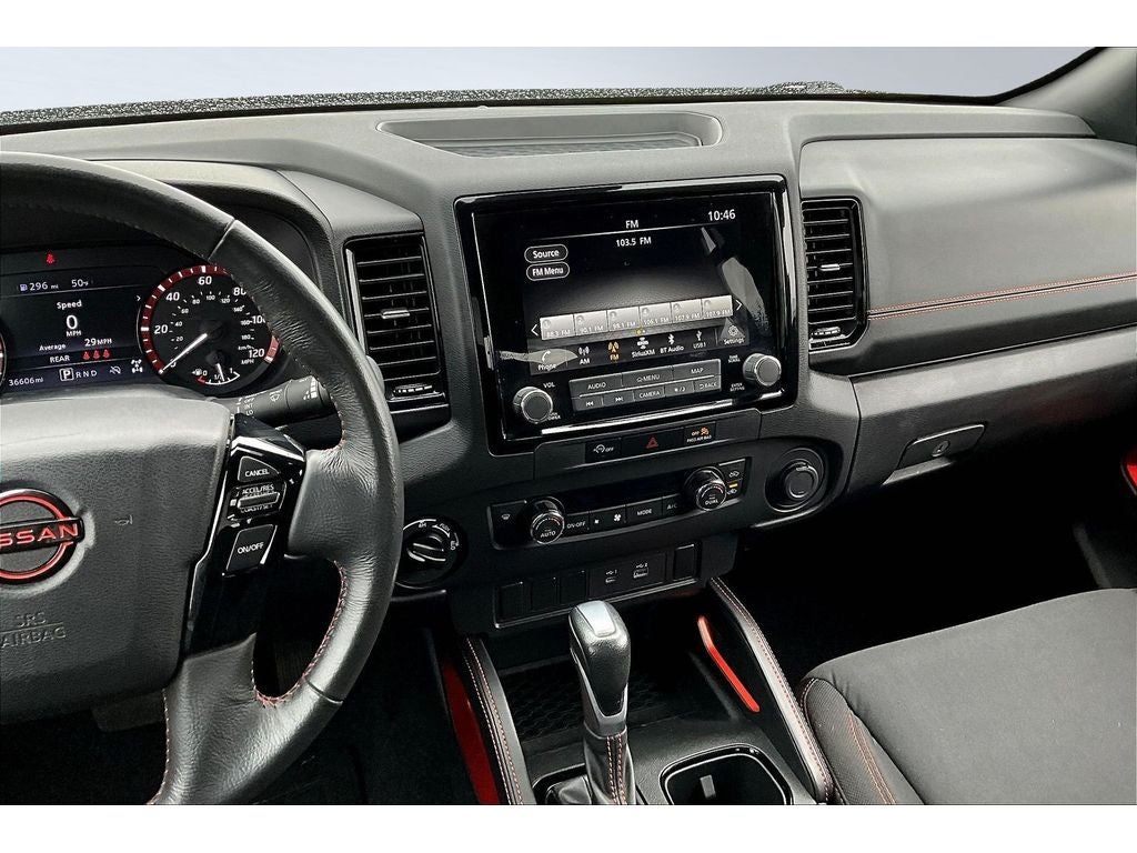 2024 Nissan Frontier PRO-4X