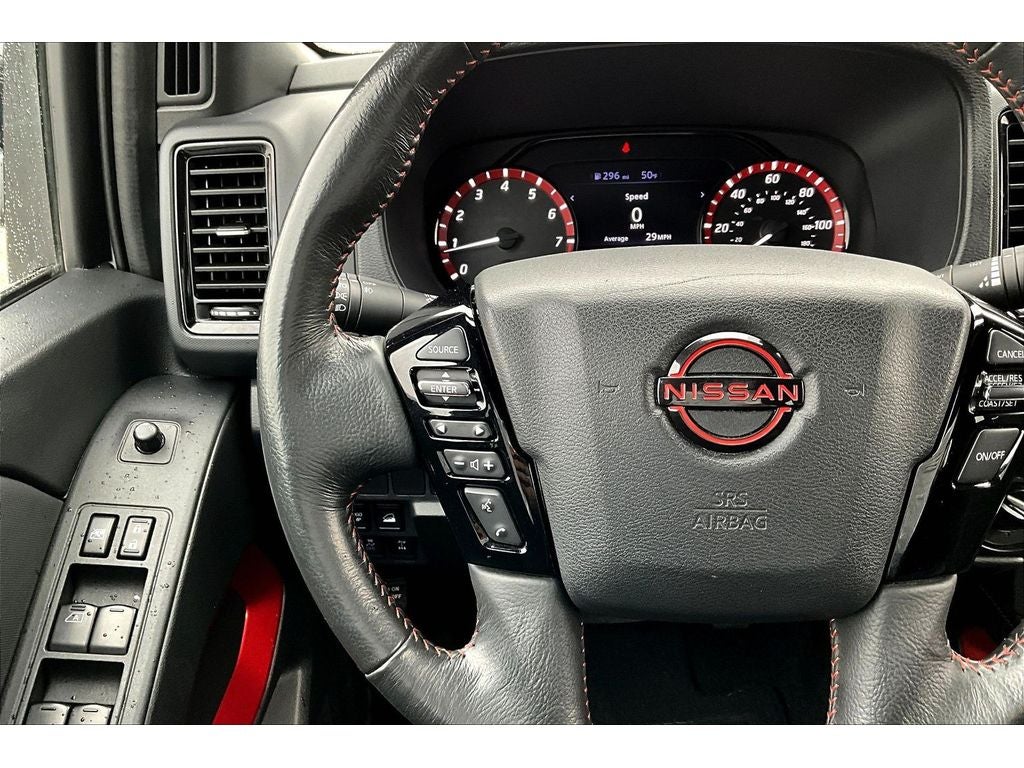 2024 Nissan Frontier PRO-4X