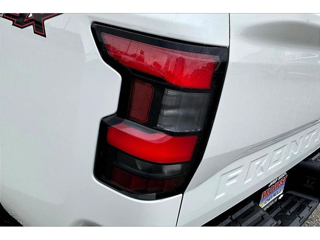 2024 Nissan Frontier PRO-4X