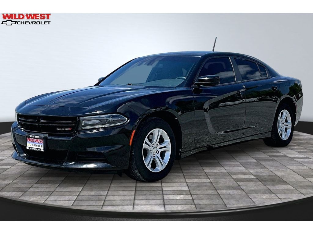 2020 Dodge Charger SXT