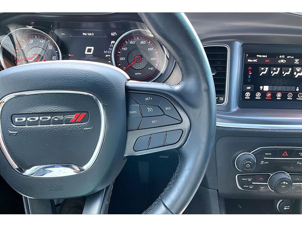 2020 Dodge Charger SXT