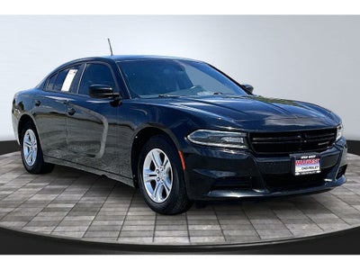 2020 Dodge Charger SXT