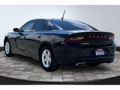 2020 Dodge Charger SXT