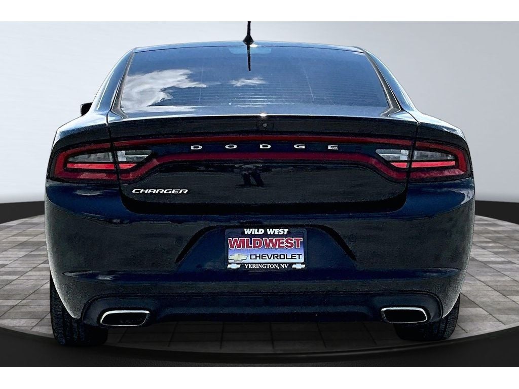 2020 Dodge Charger SXT