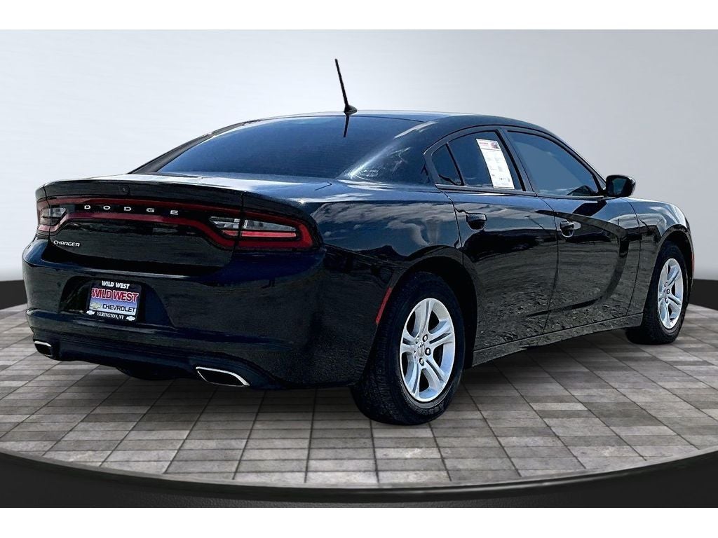 2020 Dodge Charger SXT