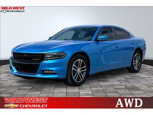 2019 Dodge Charger SXT