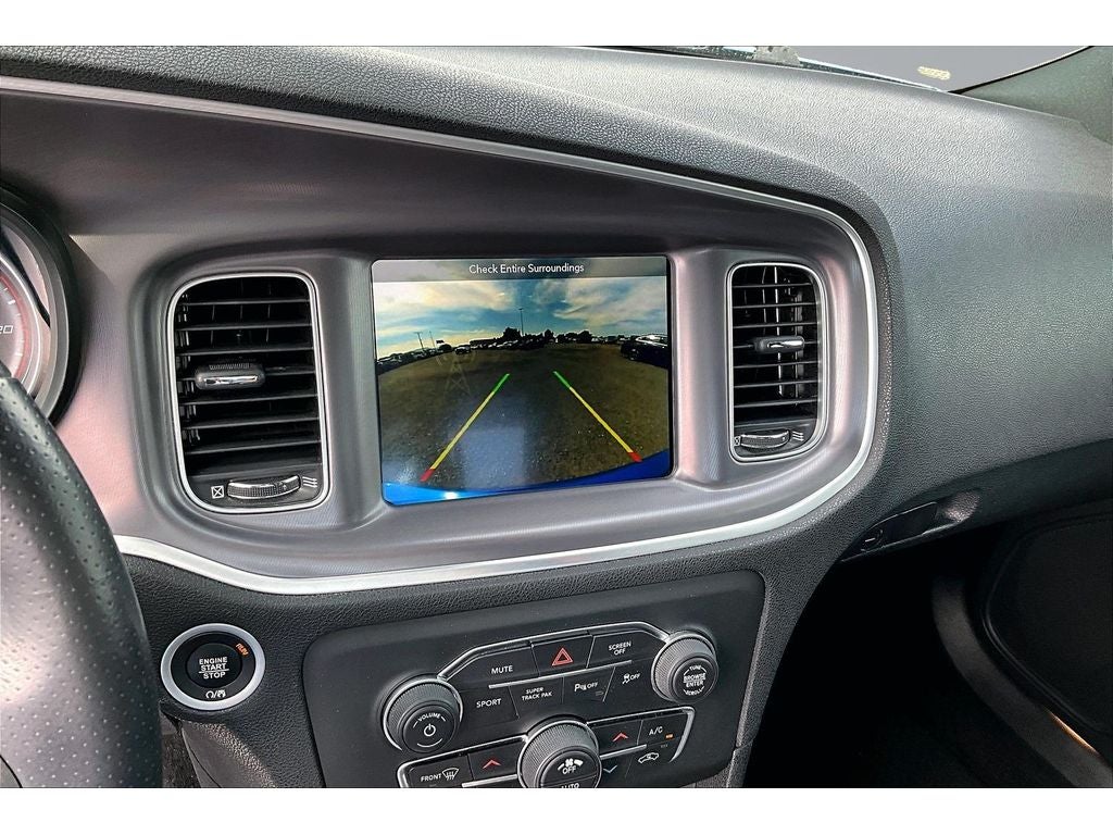2019 Dodge Charger SXT