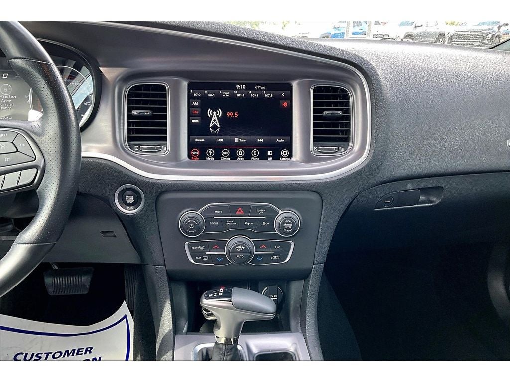 2019 Dodge Charger SXT