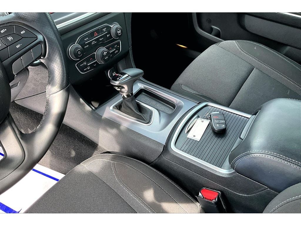 2019 Dodge Charger SXT