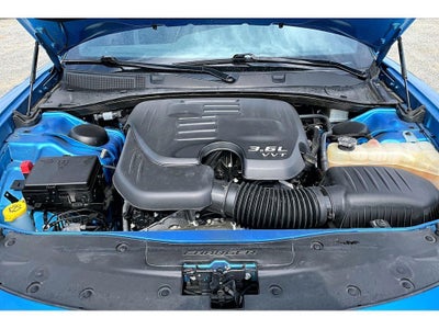 2019 Dodge Charger SXT