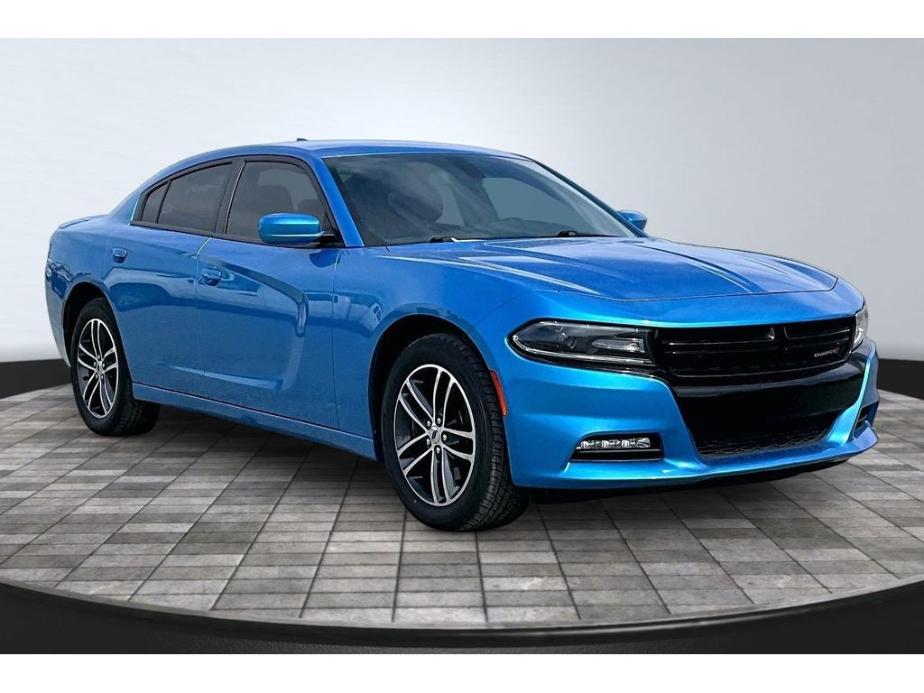 2019 Dodge Charger SXT