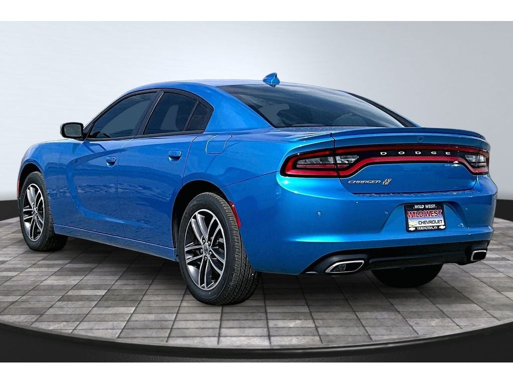 2019 Dodge Charger SXT