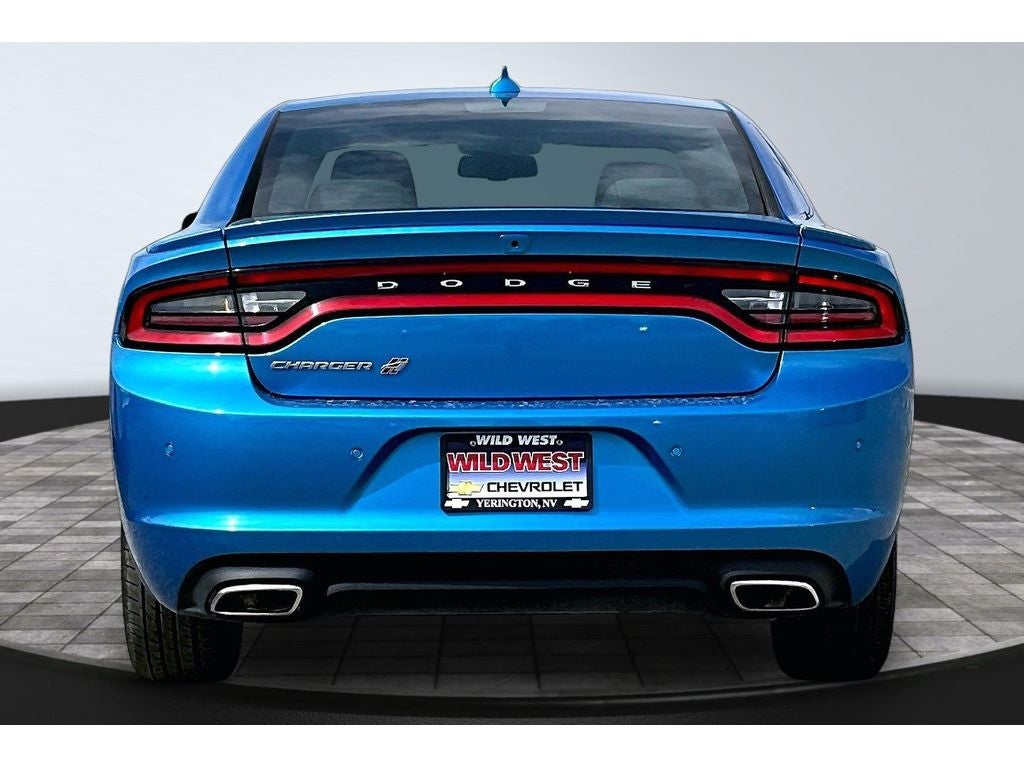 2019 Dodge Charger SXT