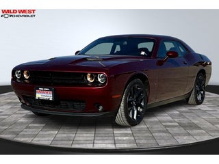 2022 Dodge Challenger SXT