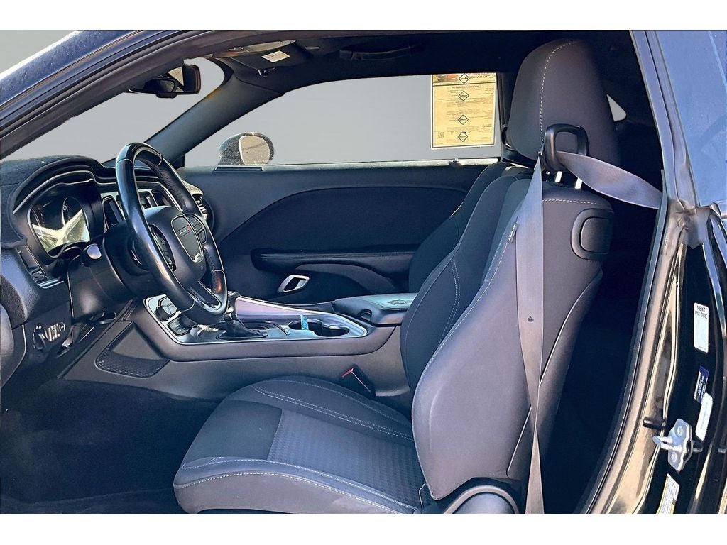 2019 Dodge Challenger SXT