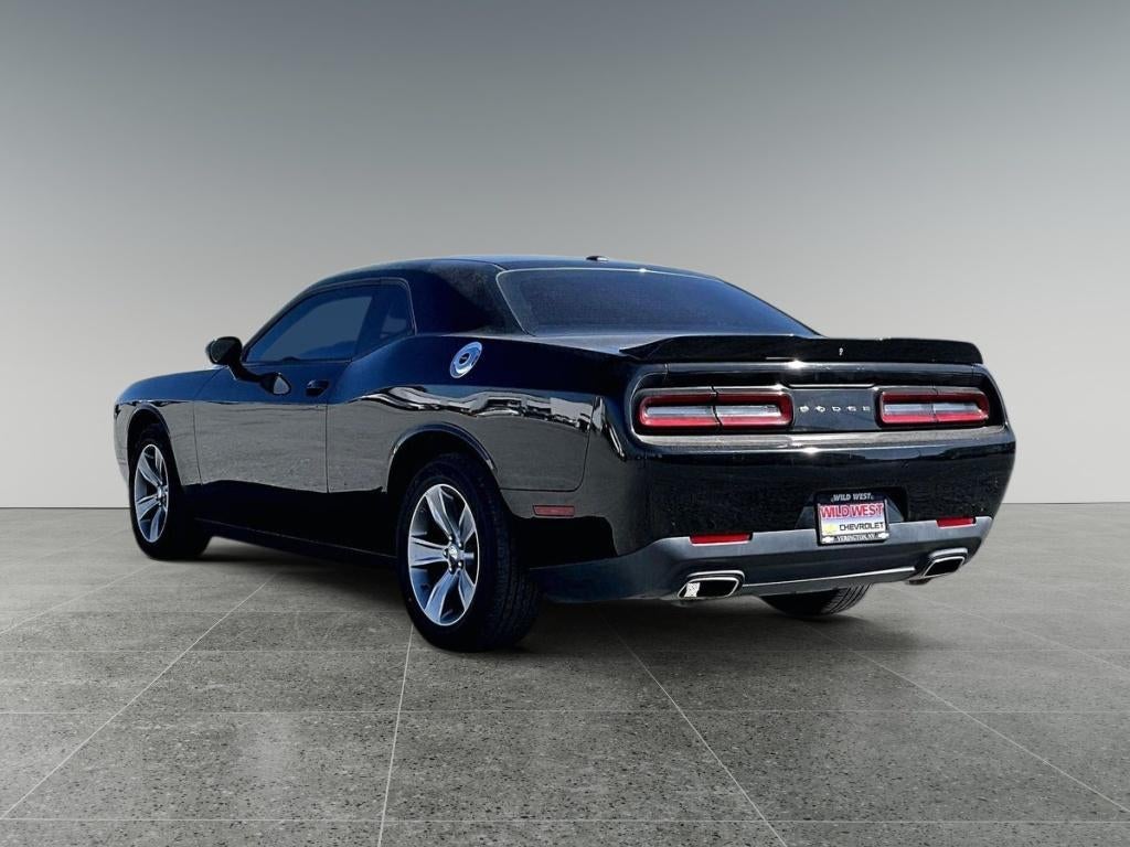 2019 Dodge Challenger SXT