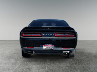 2019 Dodge Challenger SXT