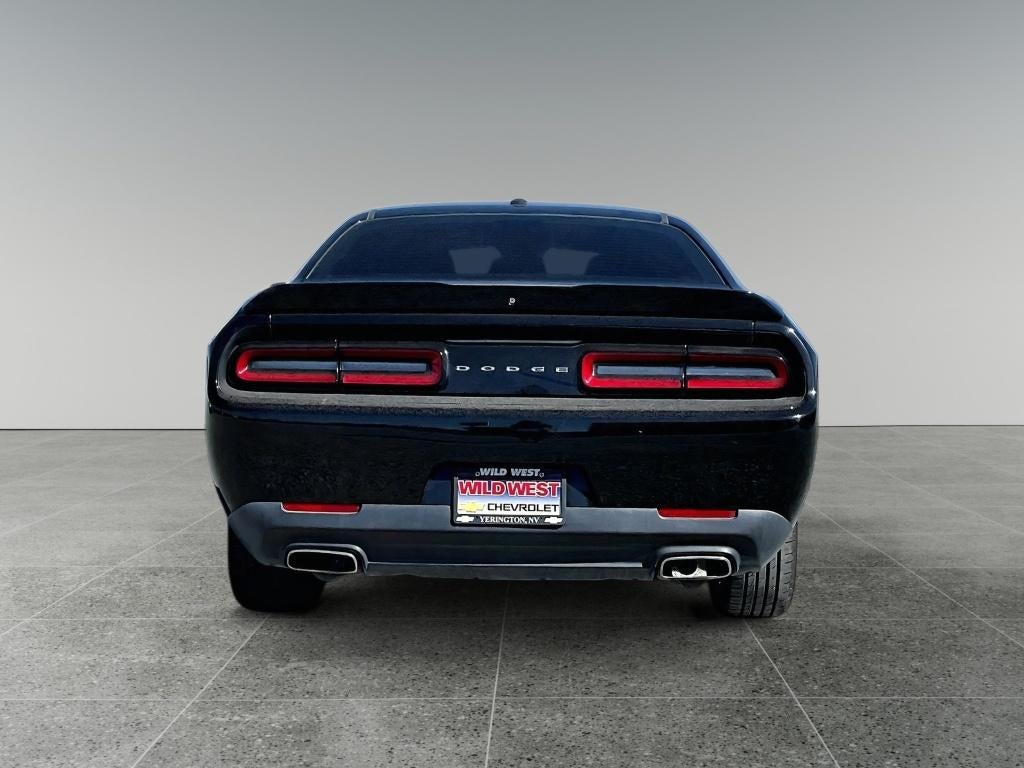 2019 Dodge Challenger SXT