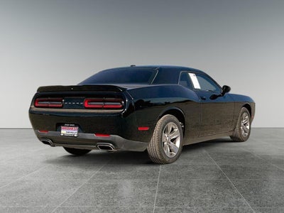 2019 Dodge Challenger SXT