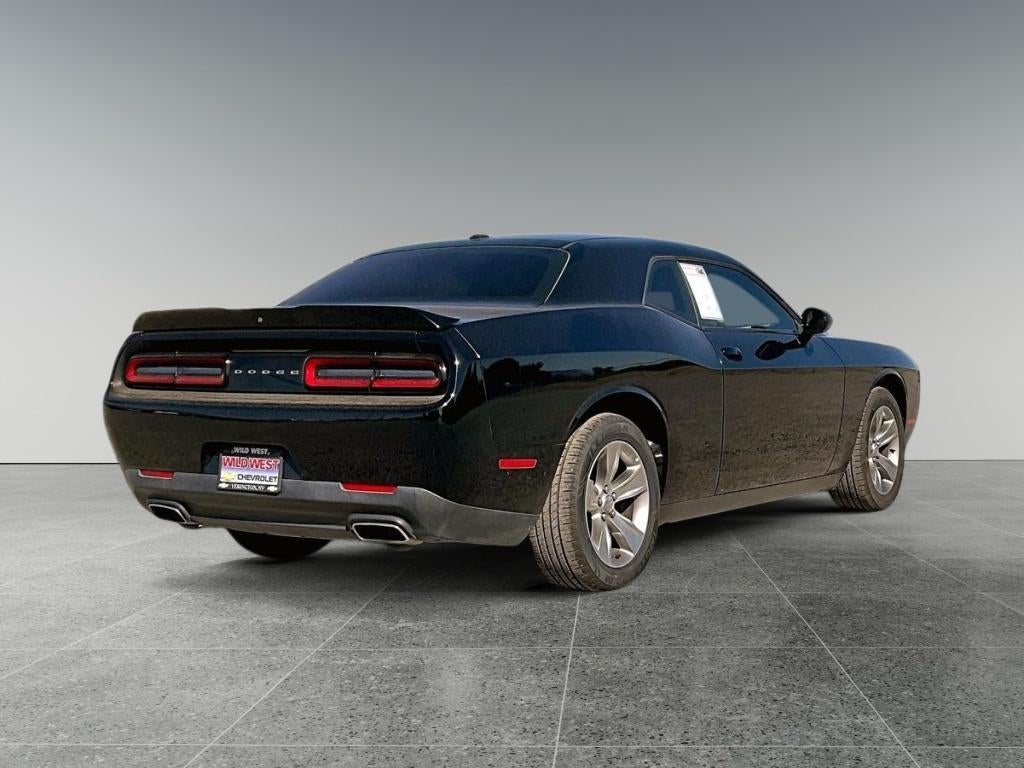 2019 Dodge Challenger SXT