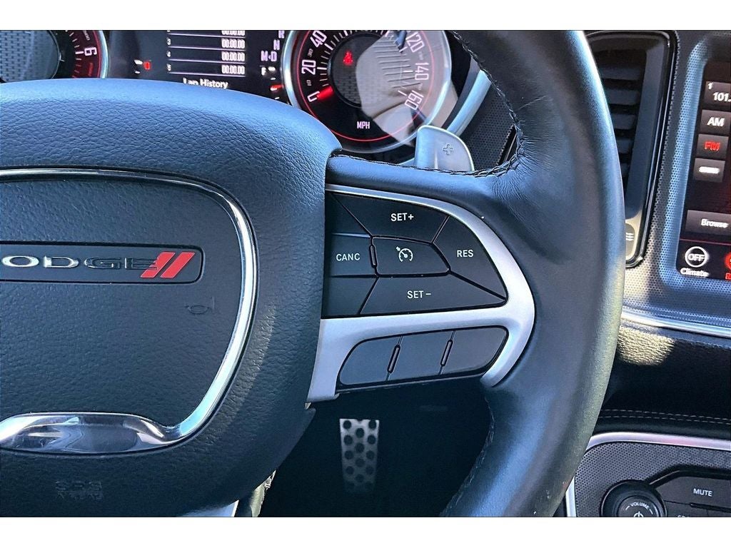 2018 Dodge Challenger GT