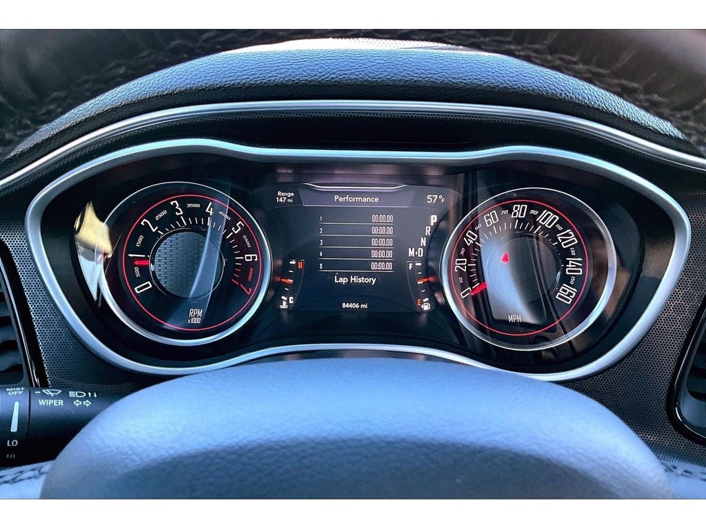 2018 Dodge Challenger GT