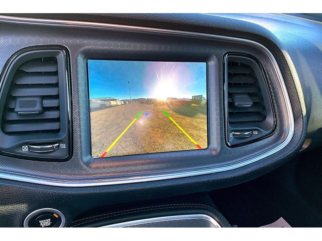 2018 Dodge Challenger GT