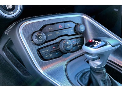 2018 Dodge Challenger GT