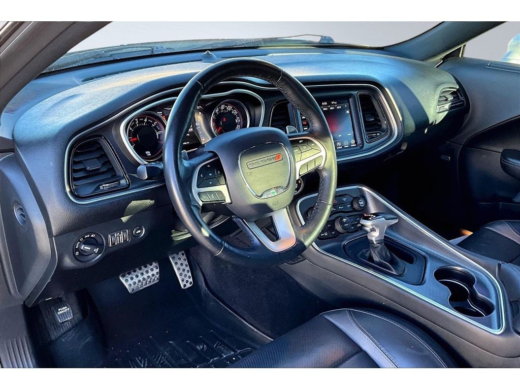 2018 Dodge Challenger GT