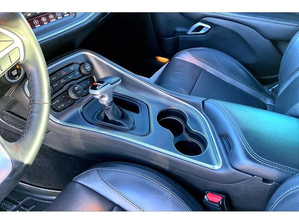 2018 Dodge Challenger GT