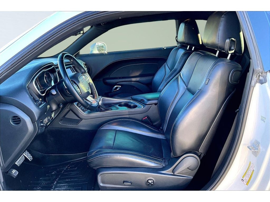 2018 Dodge Challenger GT