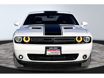 2018 Dodge Challenger GT