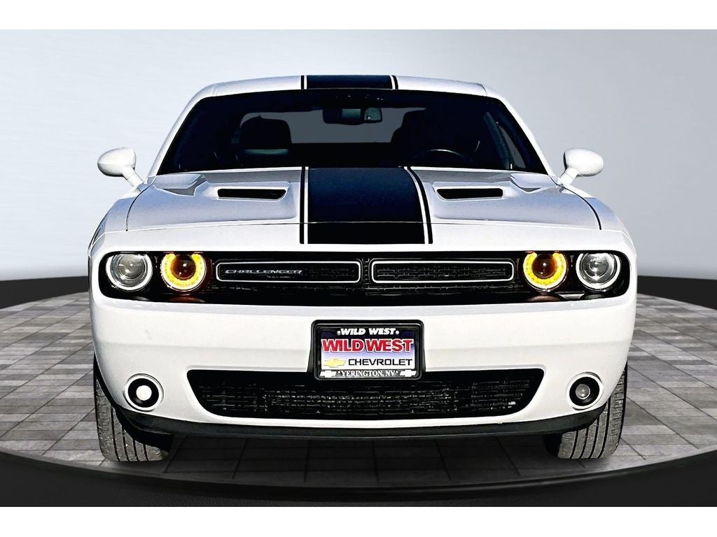 2018 Dodge Challenger GT