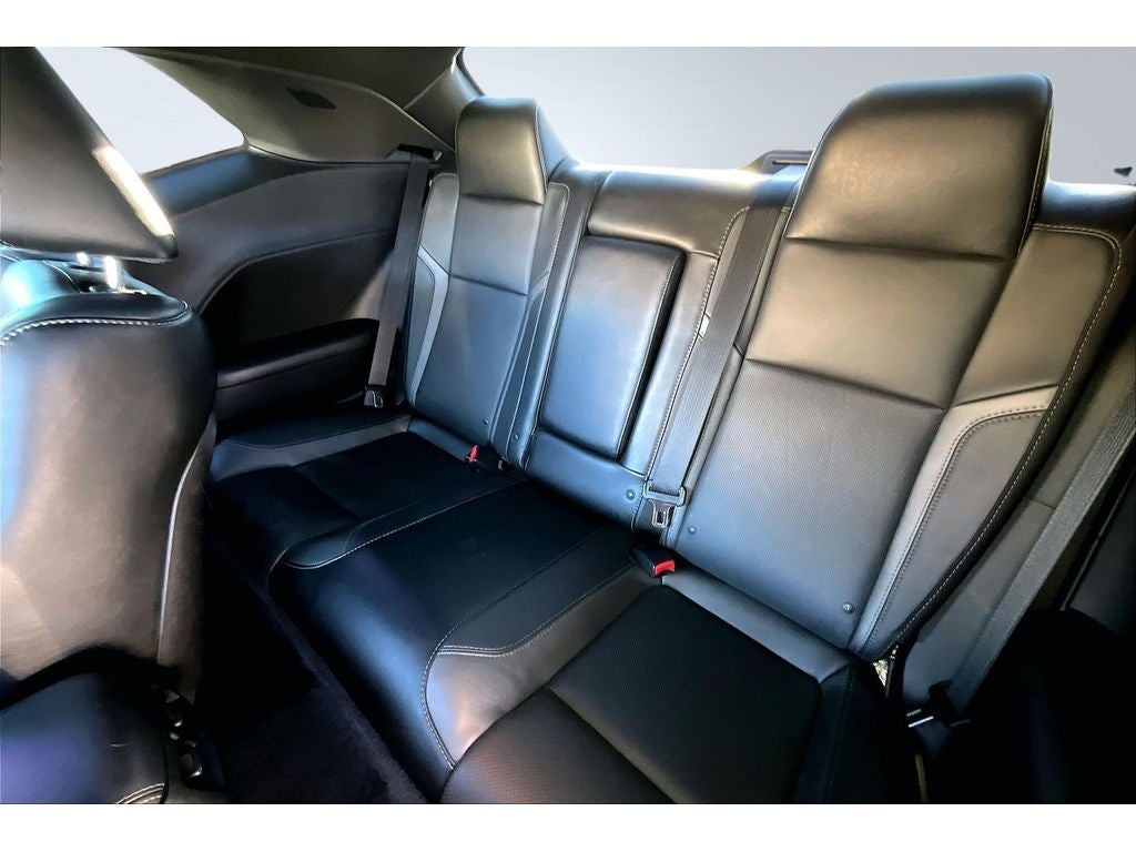 2018 Dodge Challenger GT