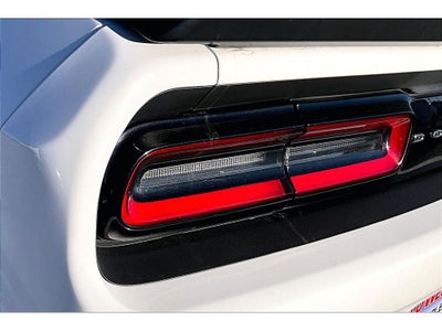 2018 Dodge Challenger GT